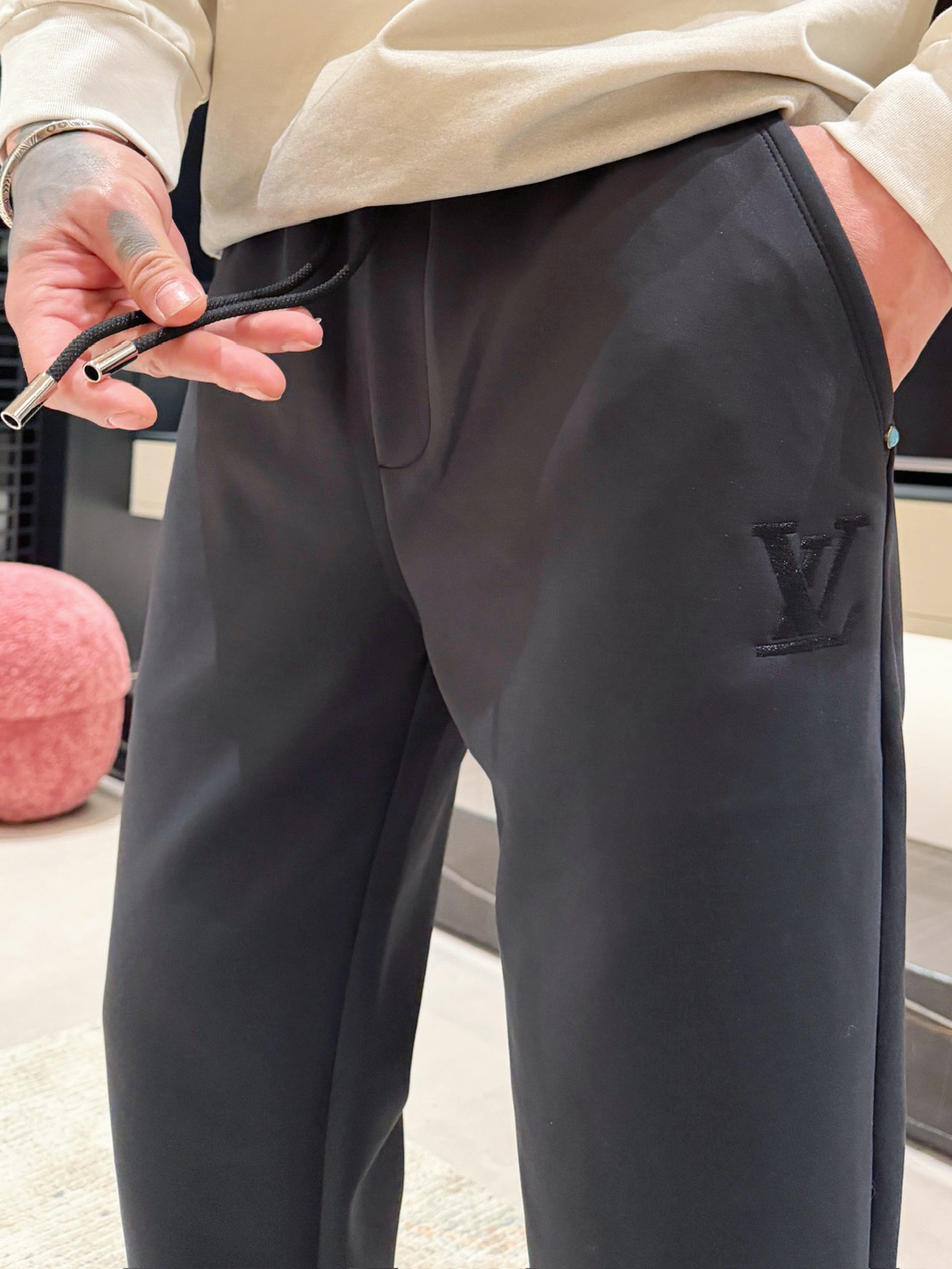 Casual Pants Man